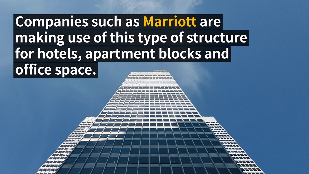 The Growing Popularity of Modular Construction