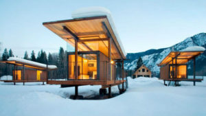 Upscale Camping Accommodations Upscale Camping Accommodations